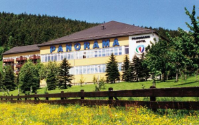 Отель Panorama Hotel Oberwiesenthal  Обервизенталь